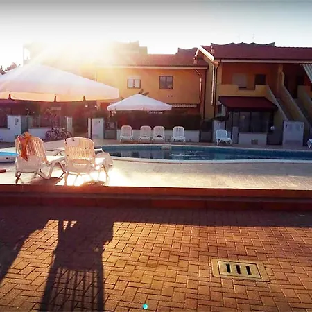 Daire Giardino Mediterraneo Pizzo (Calabria)