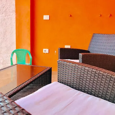 Daire Giardino Mediterraneo *