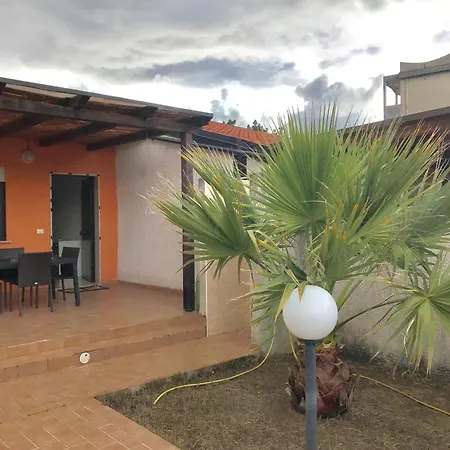 Giardino Mediterraneo Daire