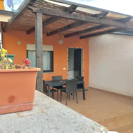 Giardino Mediterraneo Daire *