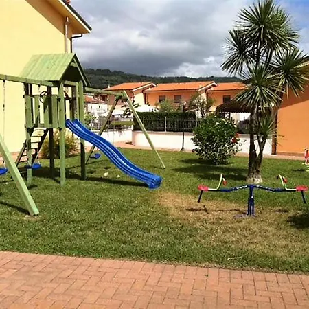 Apartamento Giardino Mediterraneo