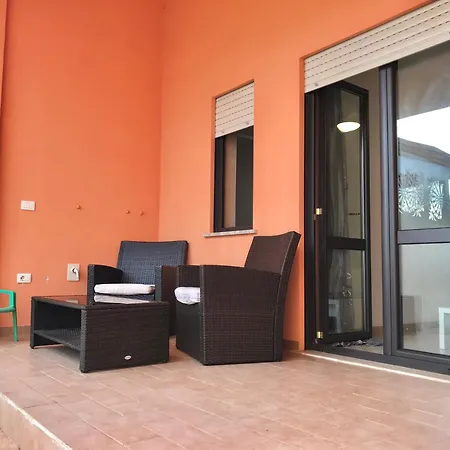 Apartamento Giardino Mediterraneo
