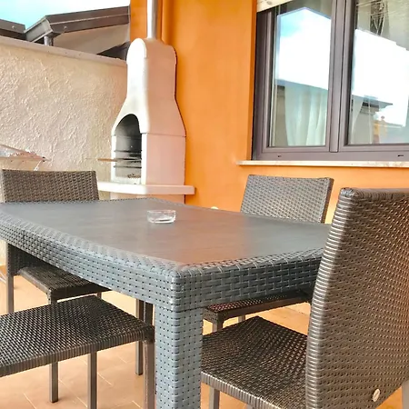Apartamento Giardino Mediterraneo Pizzo (Calabria)